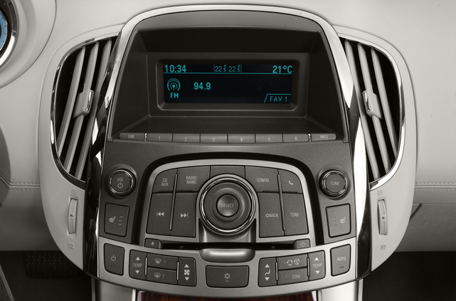 2011 Buick LaCrosse