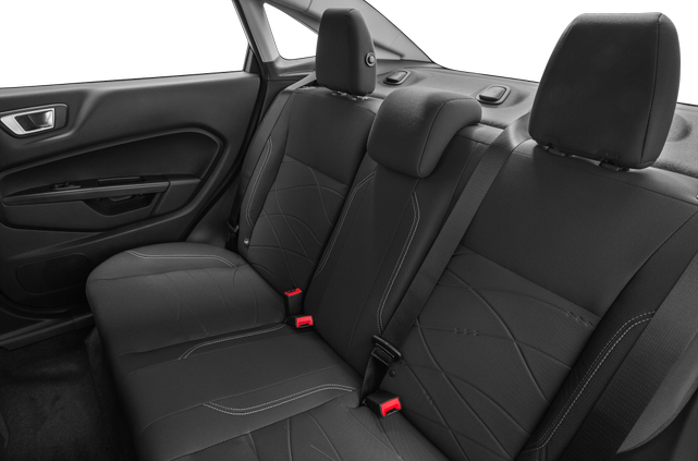 2015 Ford Fiesta