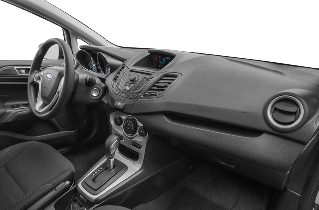 2015 Ford Fiesta