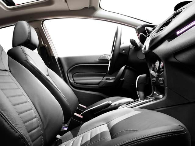 2015 Ford Fiesta