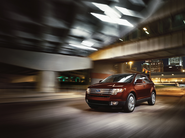 2009 Ford Edge