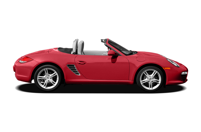 2010 Porsche Boxster