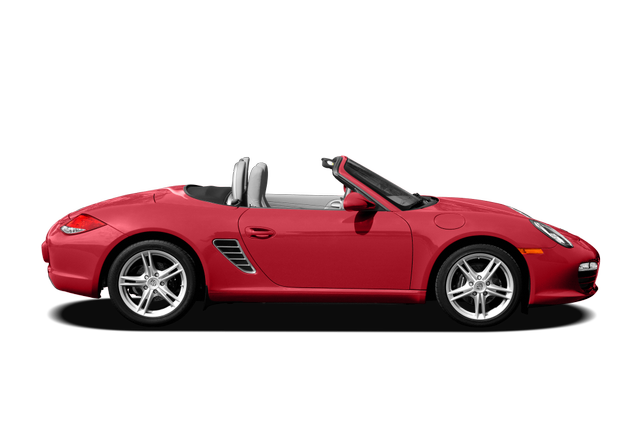 2010 Porsche Boxster