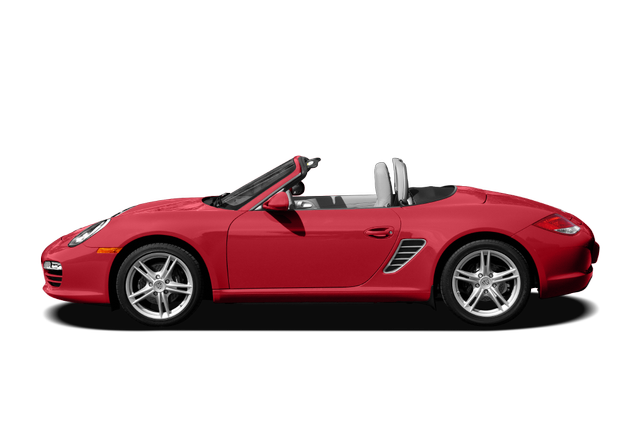 2010 Porsche Boxster