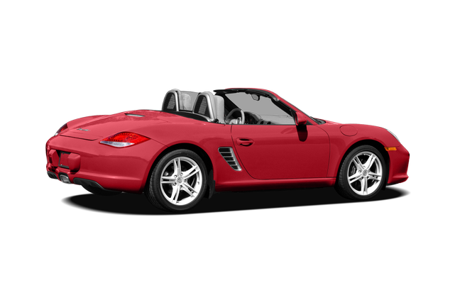 2010 Porsche Boxster