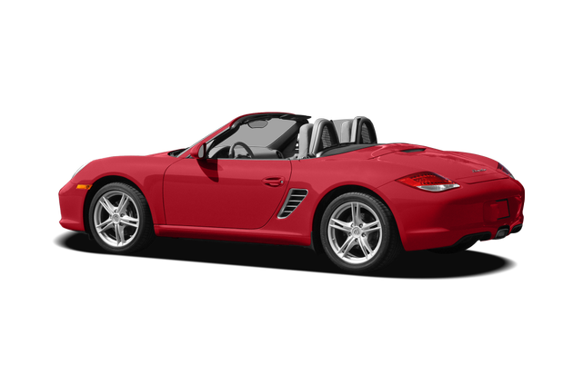 2010 Porsche Boxster