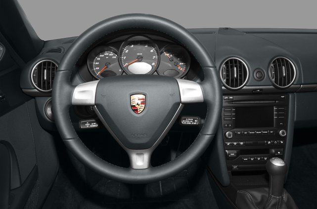 2010 Porsche Boxster