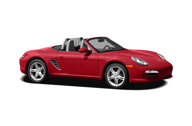 2010 Porsche Boxster