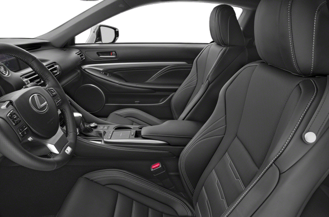 2020 Lexus RC 350