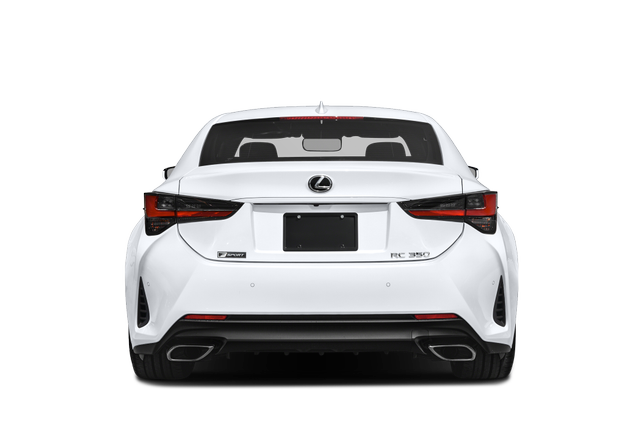2020 Lexus RC 350