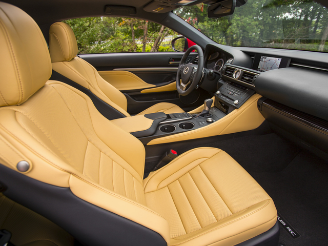 2020 Lexus RC 350