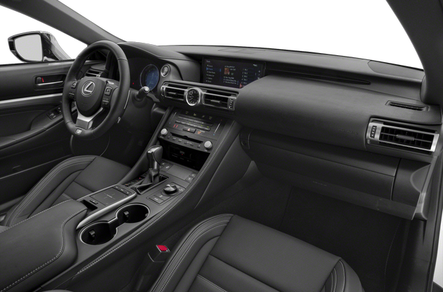 2020 Lexus RC 350
