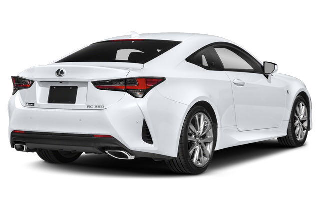 2020 Lexus RC 350