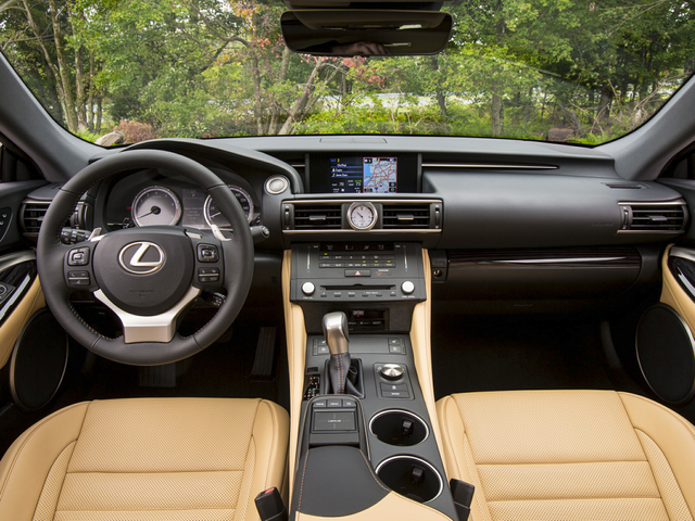 2020 Lexus RC 350