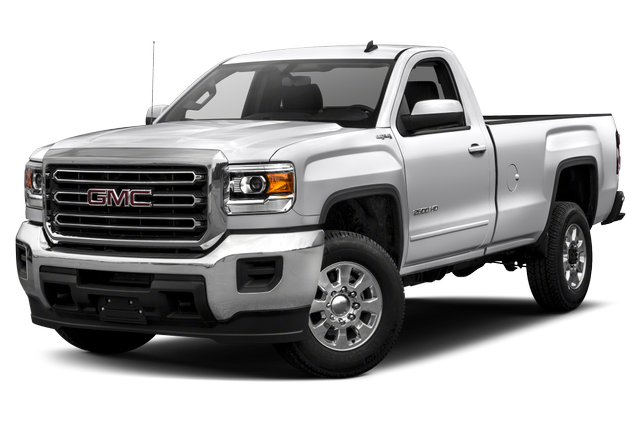 2017 GMC Sierra 2500