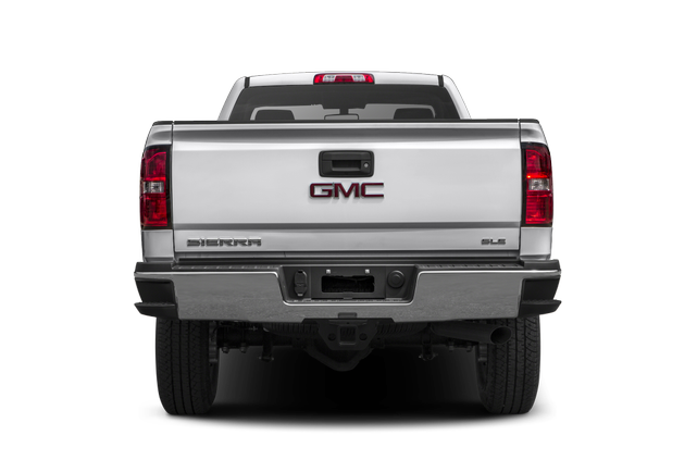 2017 GMC Sierra 2500