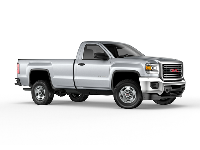2017 GMC Sierra 2500