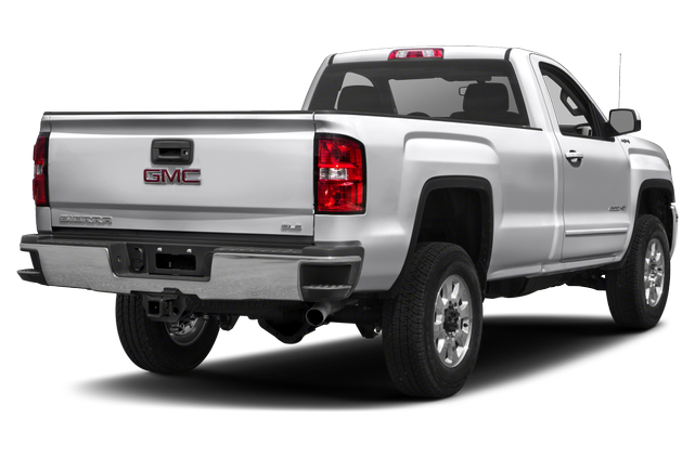 2017 GMC Sierra 2500