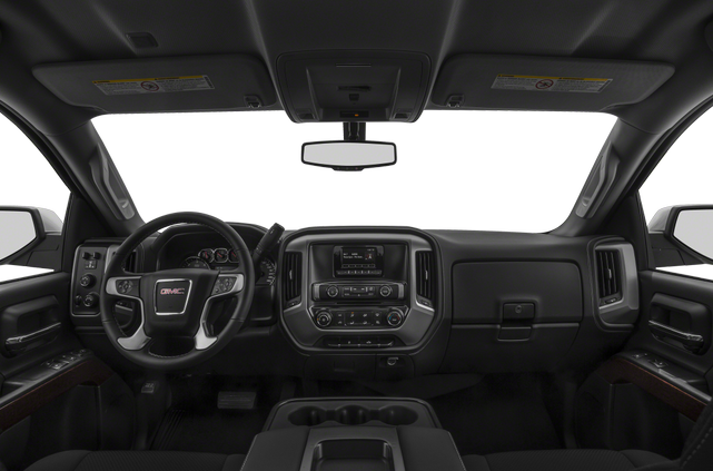 2017 GMC Sierra 2500