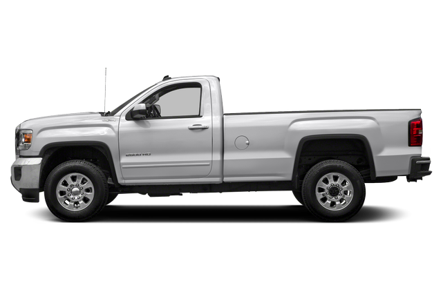2017 GMC Sierra 2500
