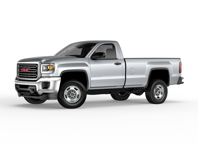 2017 GMC Sierra 2500