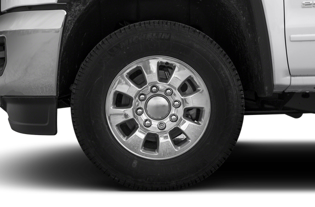 2017 GMC Sierra 2500