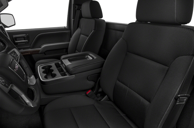2017 GMC Sierra 2500