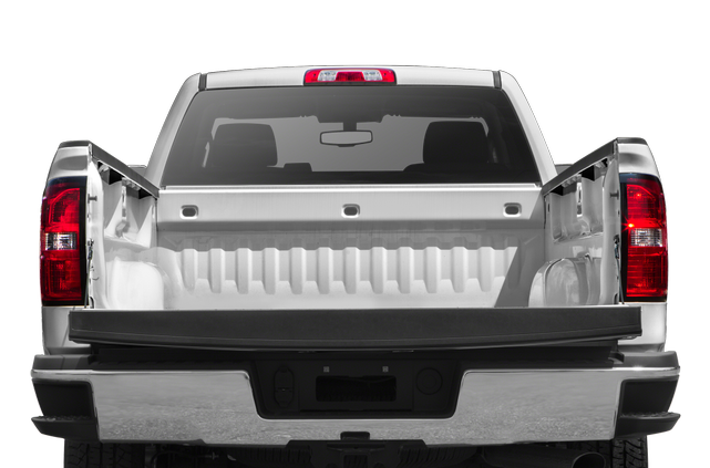 2017 GMC Sierra 2500