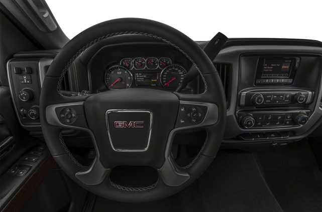 2017 GMC Sierra 2500