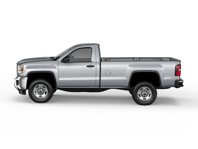 2017 GMC Sierra 2500