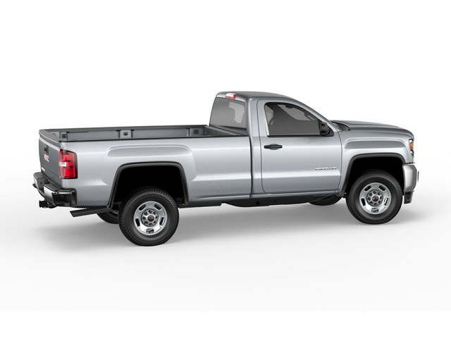 2017 GMC Sierra 2500