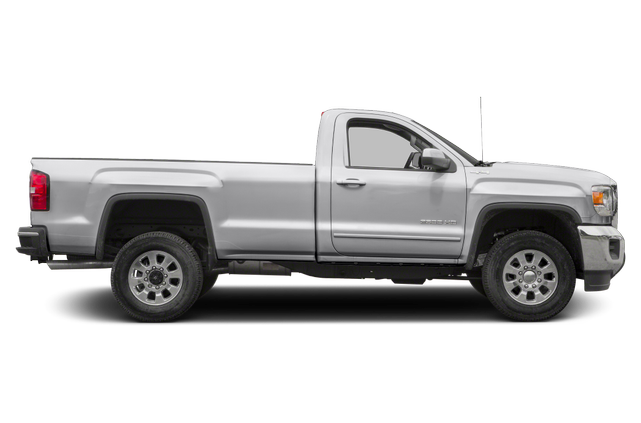 2017 GMC Sierra 2500