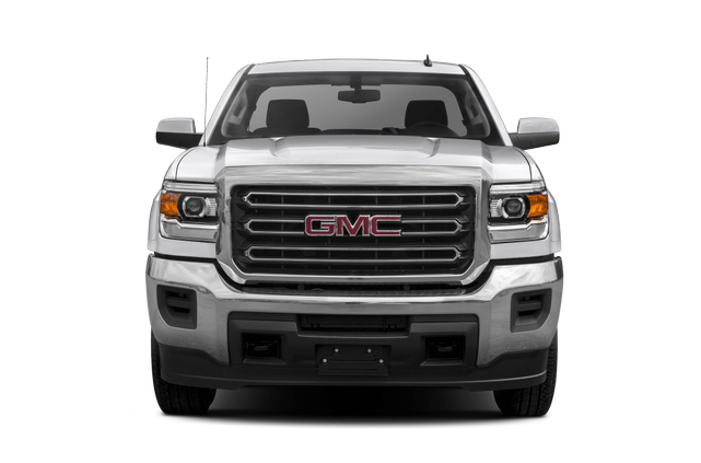 2017 GMC Sierra 2500