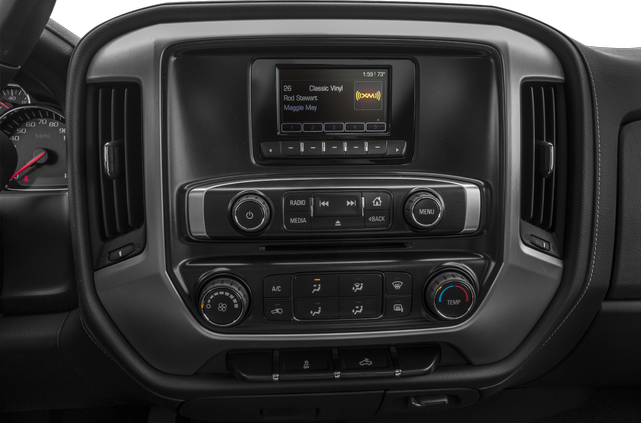 2017 GMC Sierra 2500
