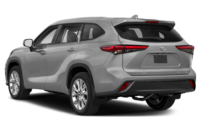 2023 Toyota Highlander