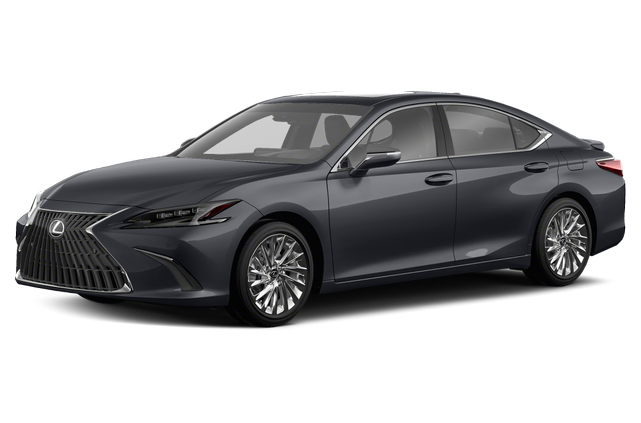 2023 Lexus ES 300h Trim Levels & Configurations | Cars.com