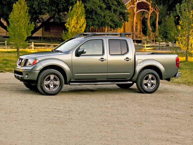 2007 Nissan Frontier