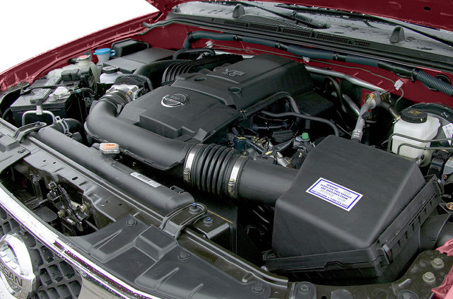 2007 Nissan Frontier