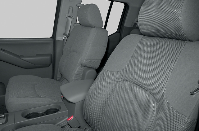 2007 Nissan Frontier