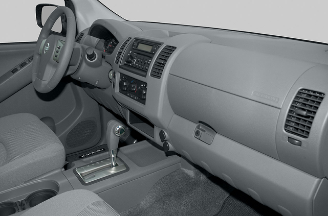 2007 Nissan Frontier