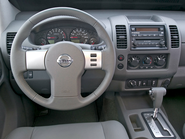 2007 Nissan Frontier