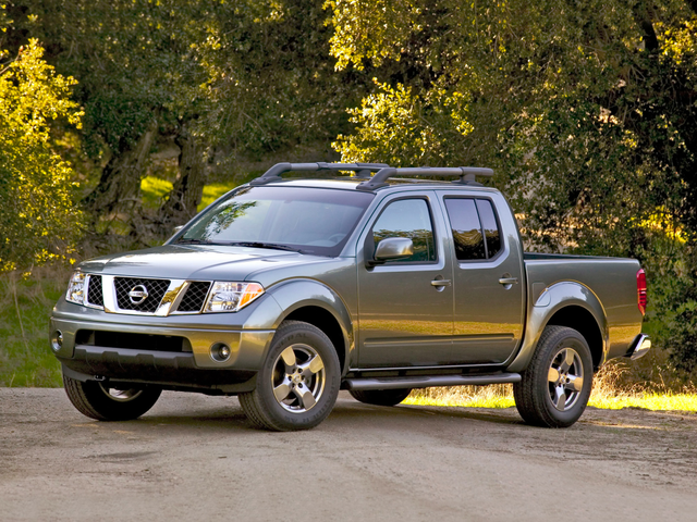 2007 Nissan Frontier