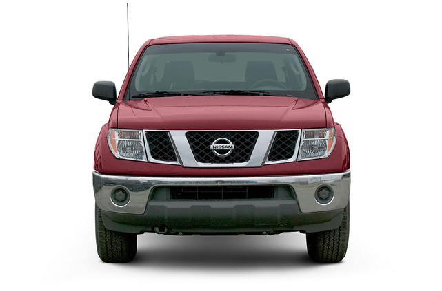 2007 Nissan Frontier