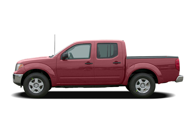 2007 Nissan Frontier