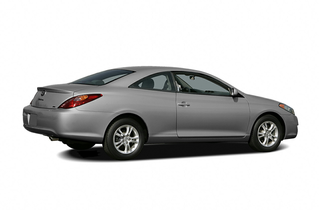 Toyota Camry Solara II 2.4 AT (159 л.с.) кабриолет