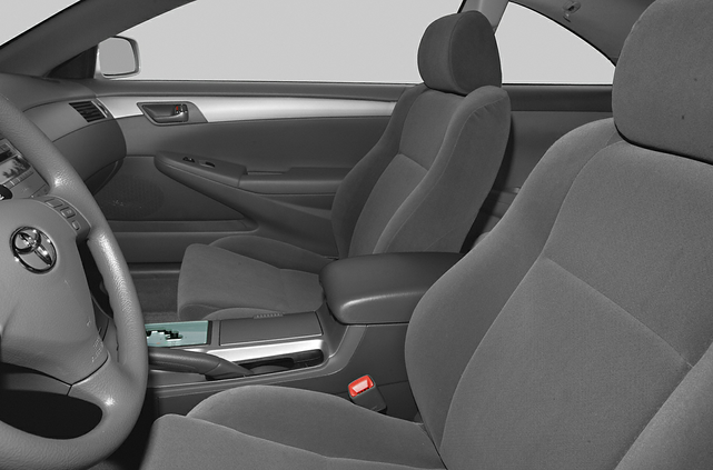 2007 Toyota Camry Solara