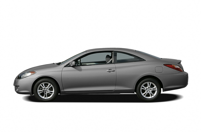 2007 Toyota Camry Solara