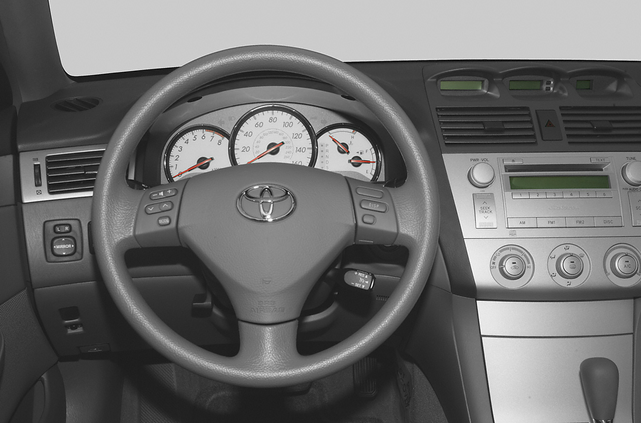 2007 Toyota Camry Solara
