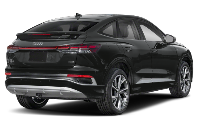 2024 Audi Q4 e-tron Sportback