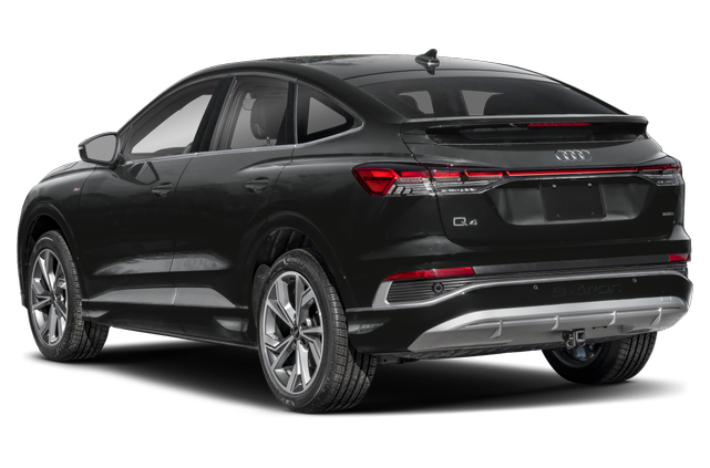 2024 Audi Q4 e-tron Sportback